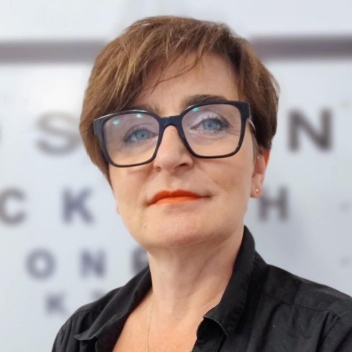 Magdalena Mikulec-Dąbrowska