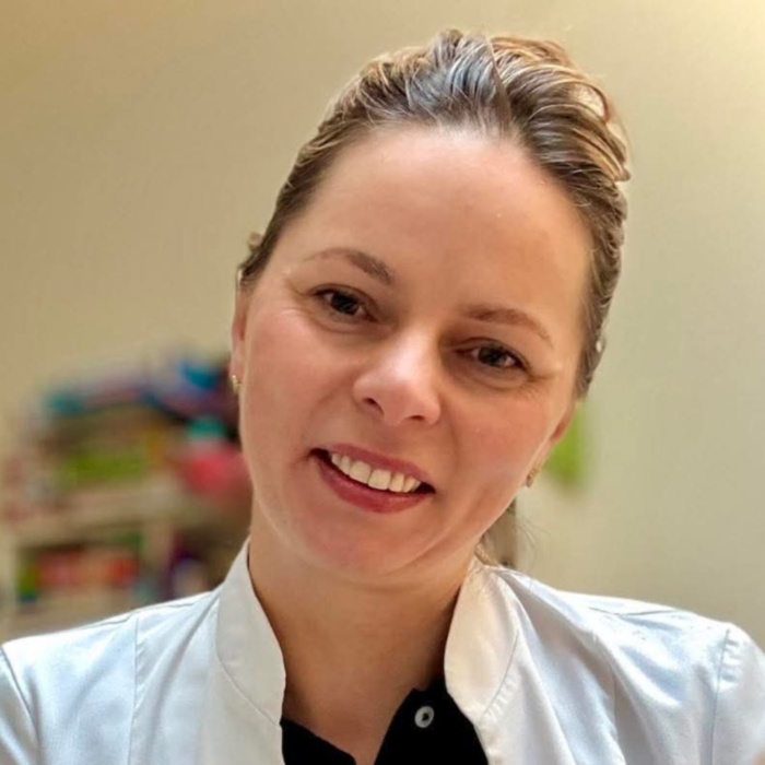 mgr inż. Magdalena Rogowska-Roszczyk