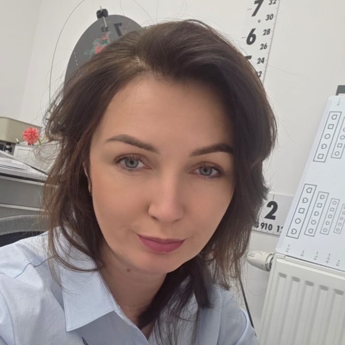 Mgr inż. Dominika Zdebik