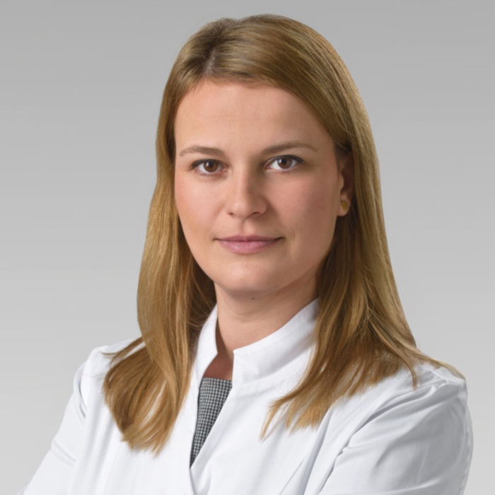 Lek. med. Maria Siedlińska
